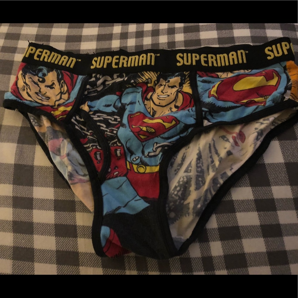 Superman Men’s Briefs